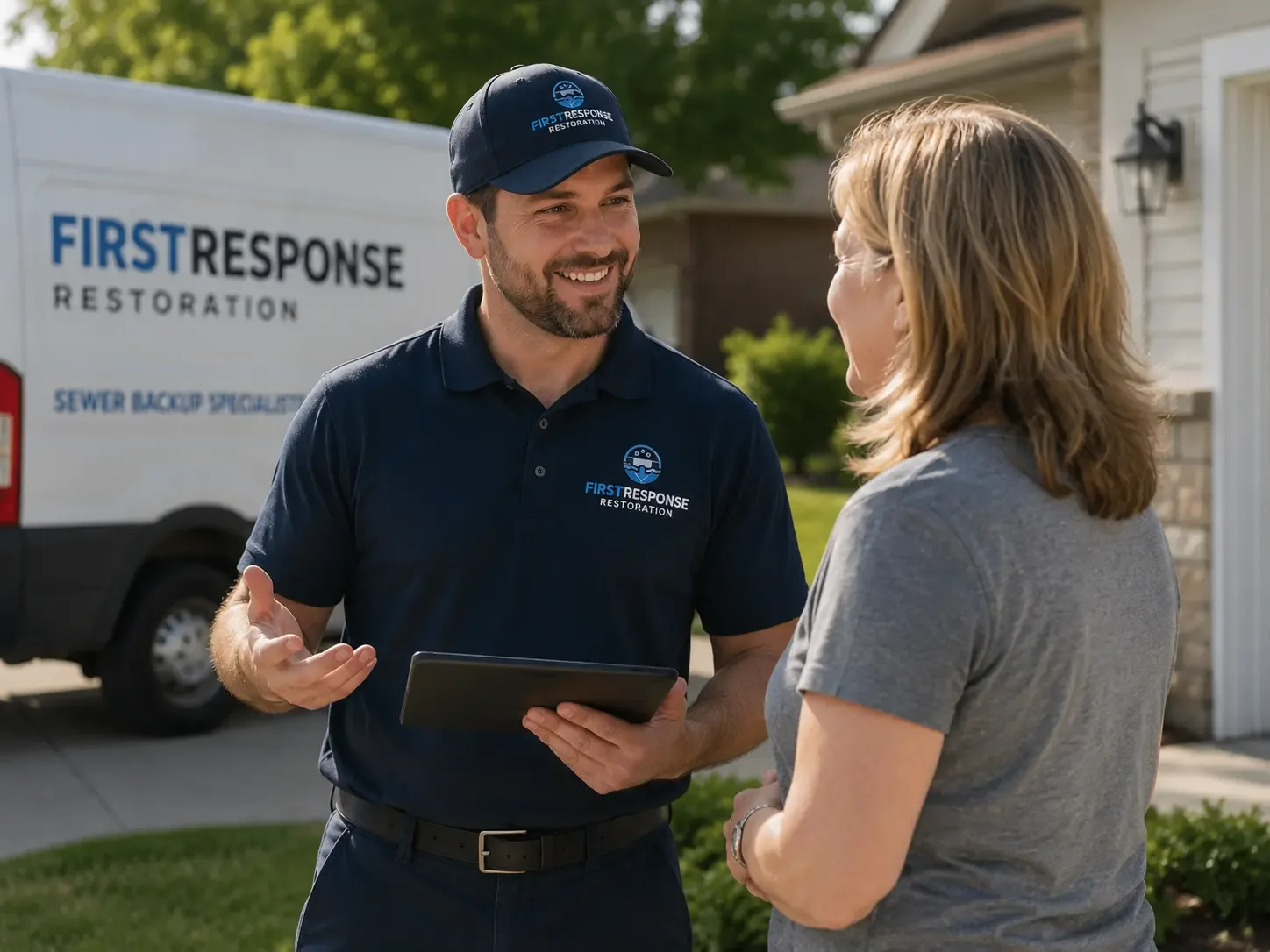 Newcomb, MD Sewer Backup Cleanup Q&A